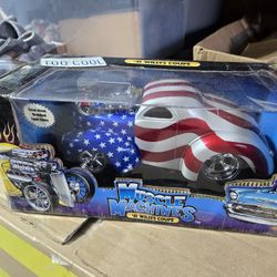 Diecast Roadster