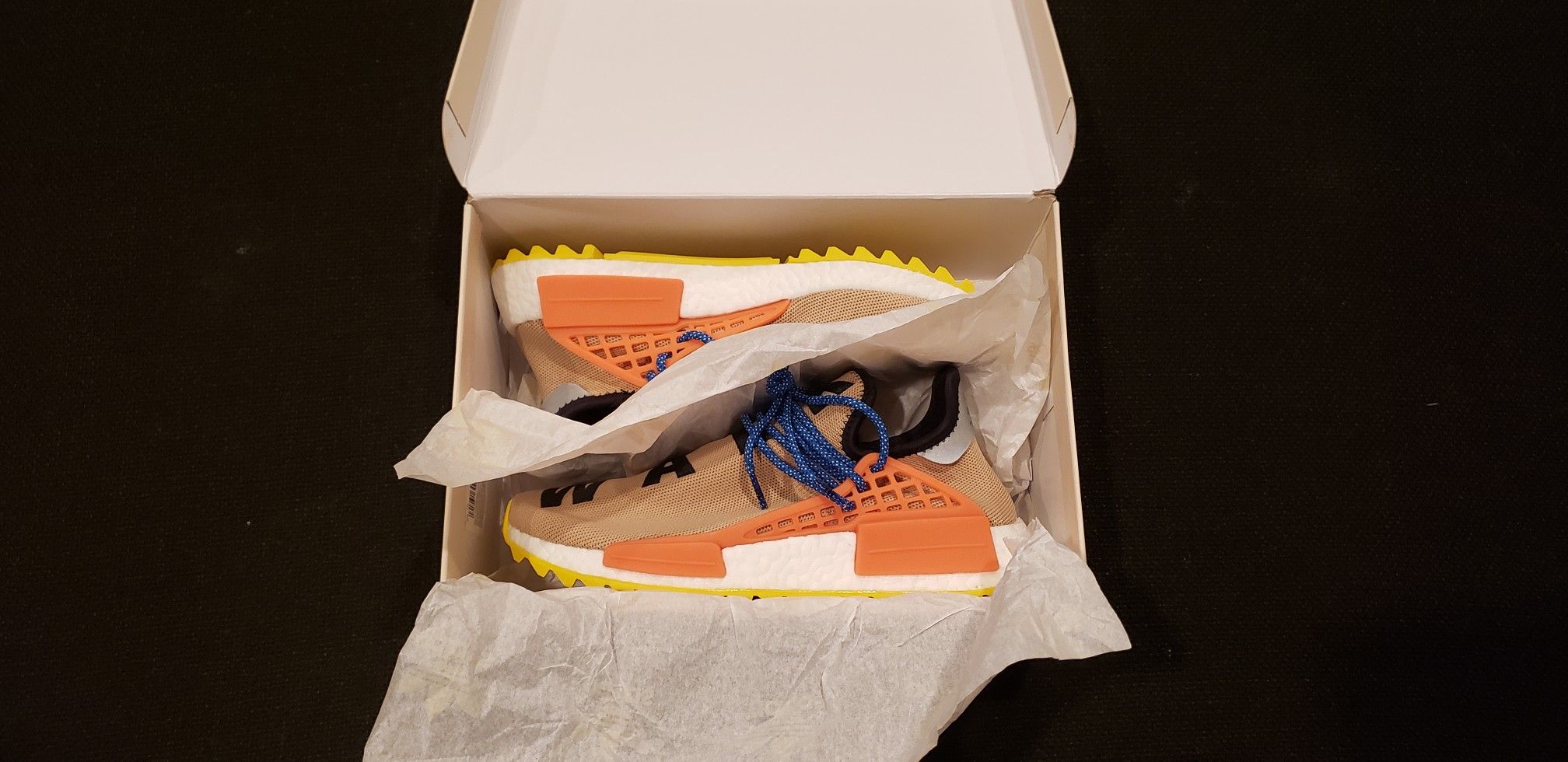 Pharrell Williams Adidas Human Race NMD TR