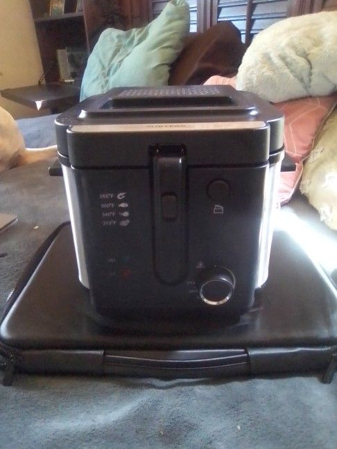 Susteas Fryer