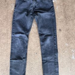 Levi’s 502’s 