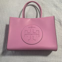 Tory Burch Purple Tote