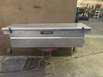 Caja para herramientas para troca grande solo candados silverado Ram tundra F150 F250 Nissan titán