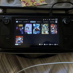 Steam deck 256gb