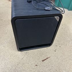 Polk HTS10 subwoofer 