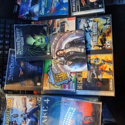 Random Pc Games