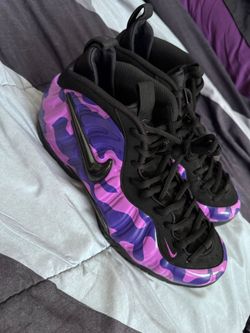 Nike foamposites