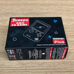 BRAND NEW MINI CONSOLE 1000 In 1