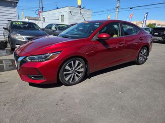 2020 Nissan Sentra