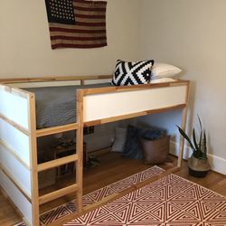 IKEA Kura Bed Frame