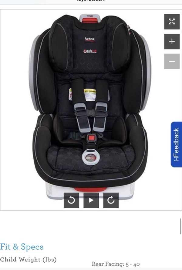 New In Box Britax Advocate Click Convertible Car Seat Trellis New In Box Britax Advocate Click Convertible Car Seat Trellis For San Jose Ca Offerup