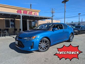 2015 Scion tC