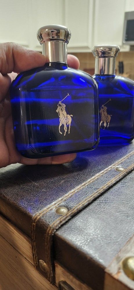 Polo Blue Cologne Set