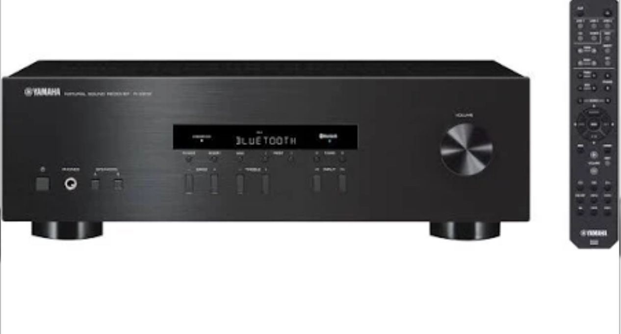 Yamaha R-S202 Stereo Receiver Brand New