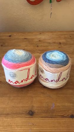Mandala Baby Thread