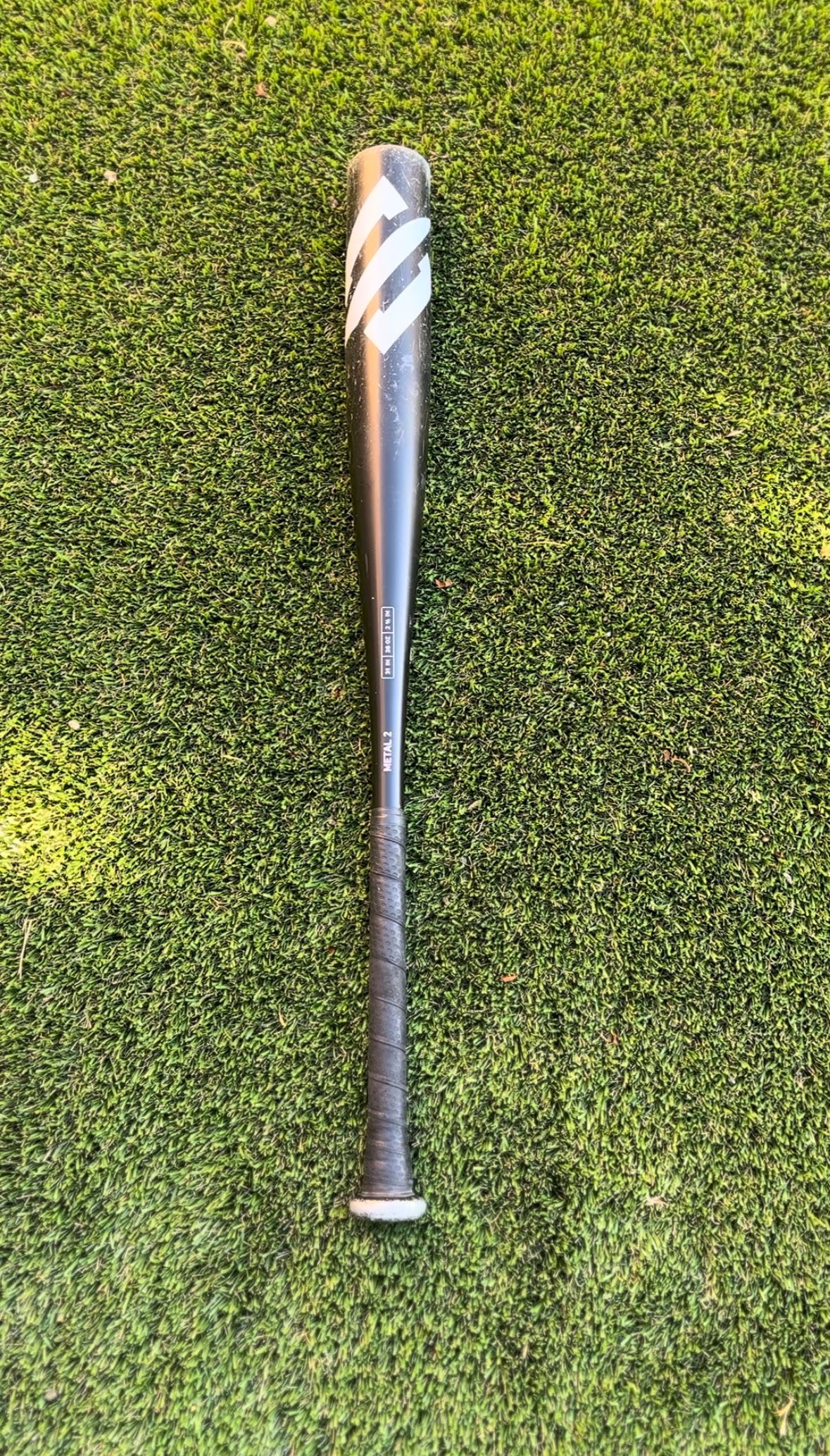 Metal 2 String king Bb Core Bat