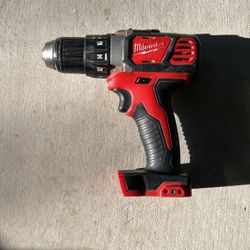 Used M18 Milwaukee Drill/Driver
