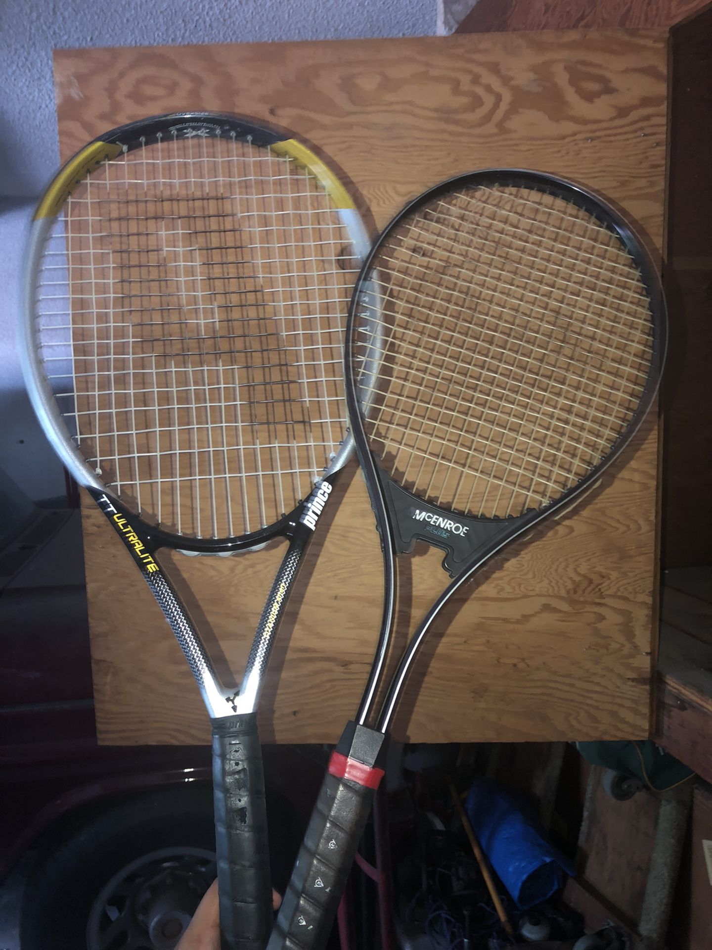 Tennis Rackets