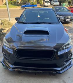 2017 Subaru WRX