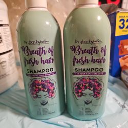 BREATH OF FRESH AIR SHAMPOO