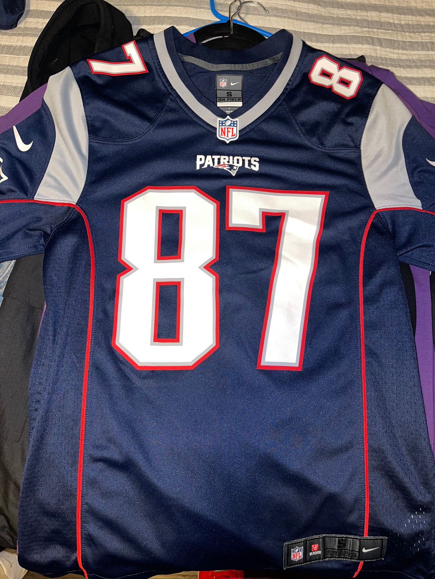 Patriots Jersey