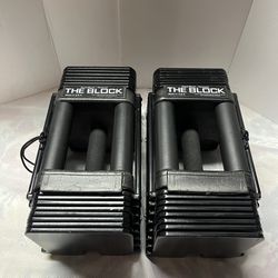 PowerBlock Dumbbell 45lb