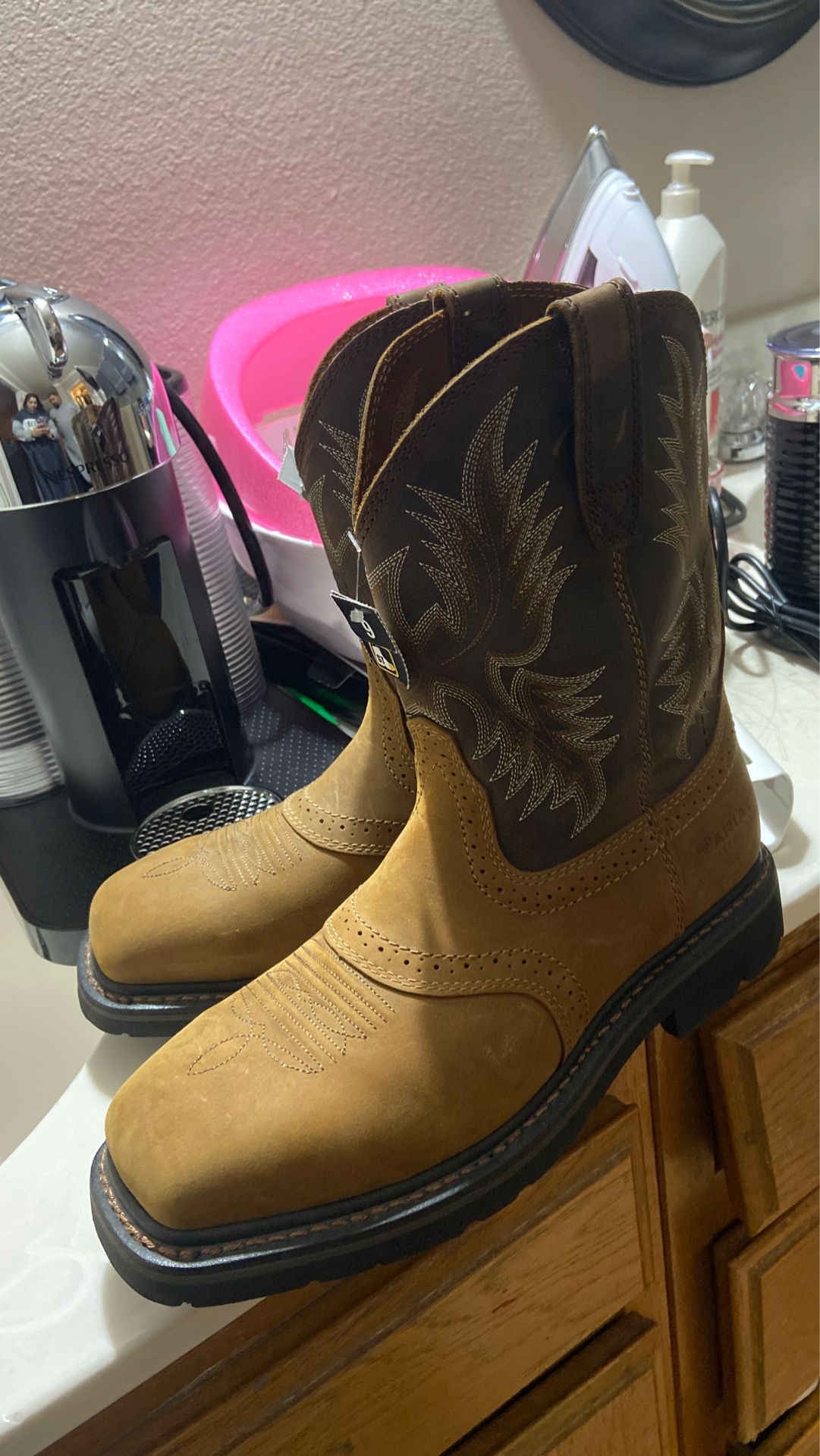 Ariat Boots