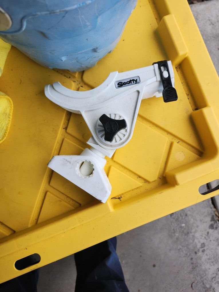 Scotty Fishing Rode Holer