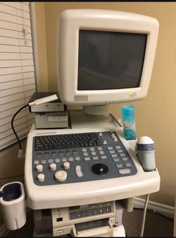 Ultrasound Machine 2D 3D 4D