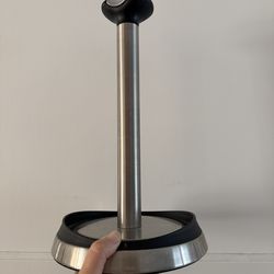 Simplehuman paper towel holder