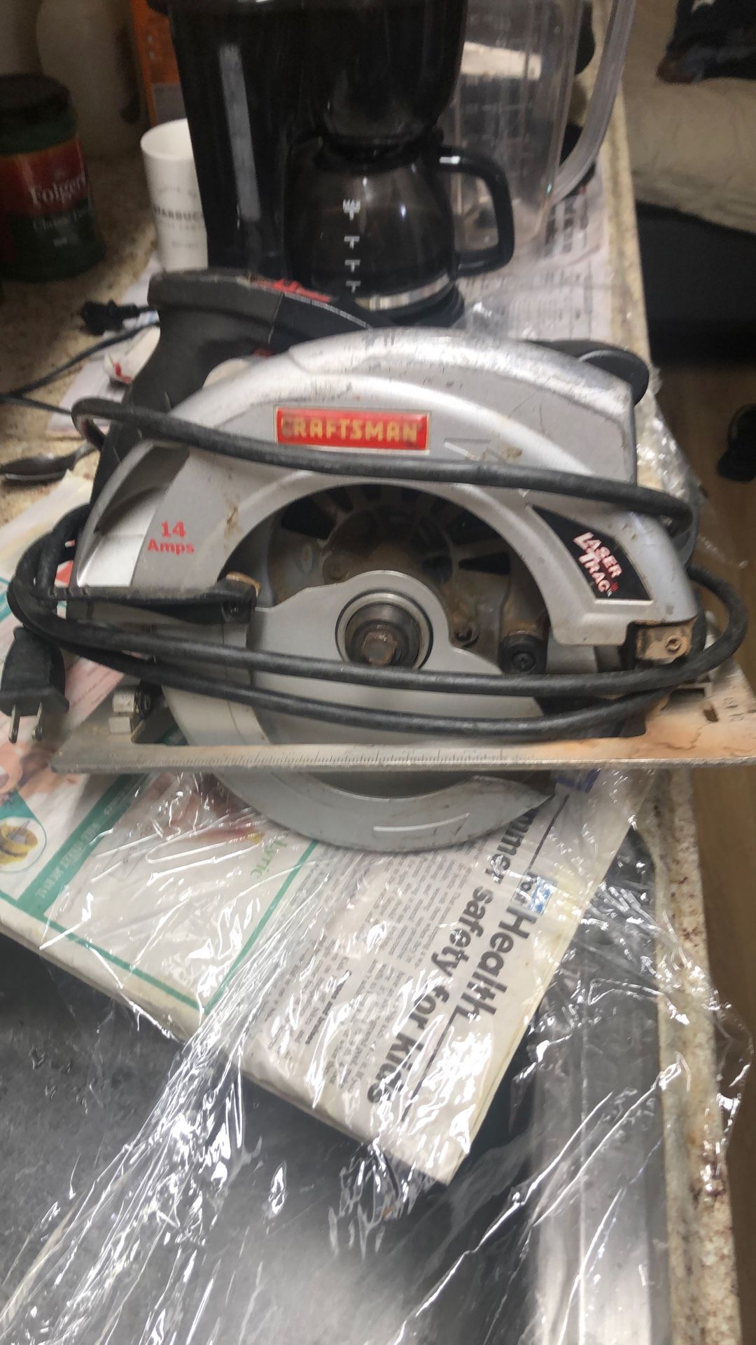 Circular Saw