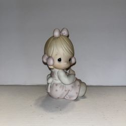 Precious Moments Baby Girl