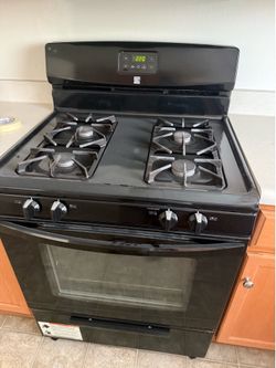 Stove kenmore