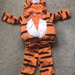 Halloween Costume - Tiger 12m