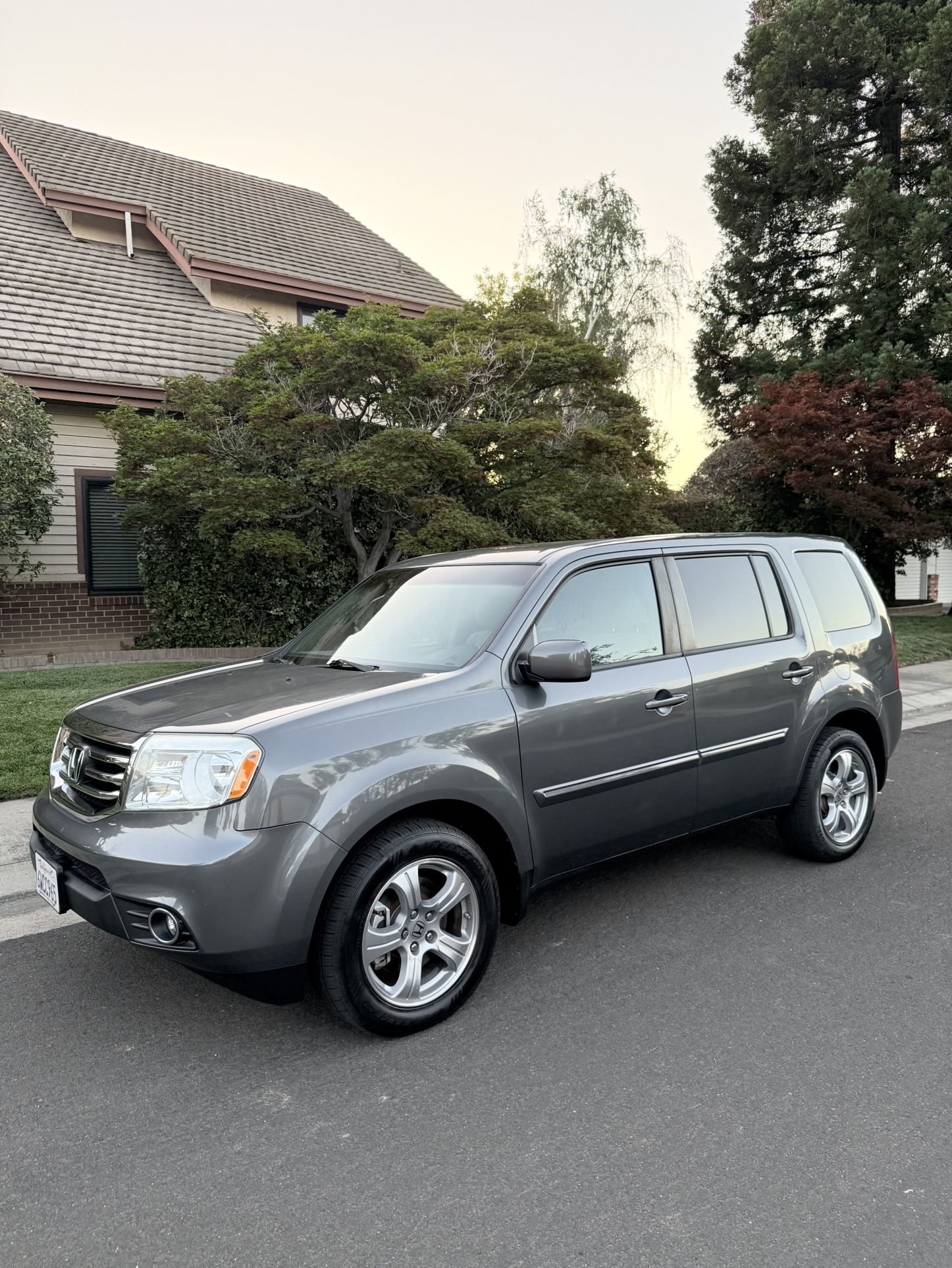 2012 Honda Pilot