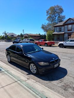2006 BMW 325i