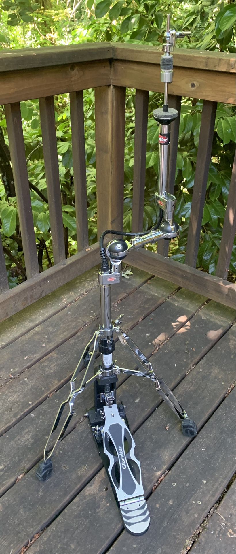 Gibraltar 9607ML-UA Ultra Adjust Hi-Hat Stand