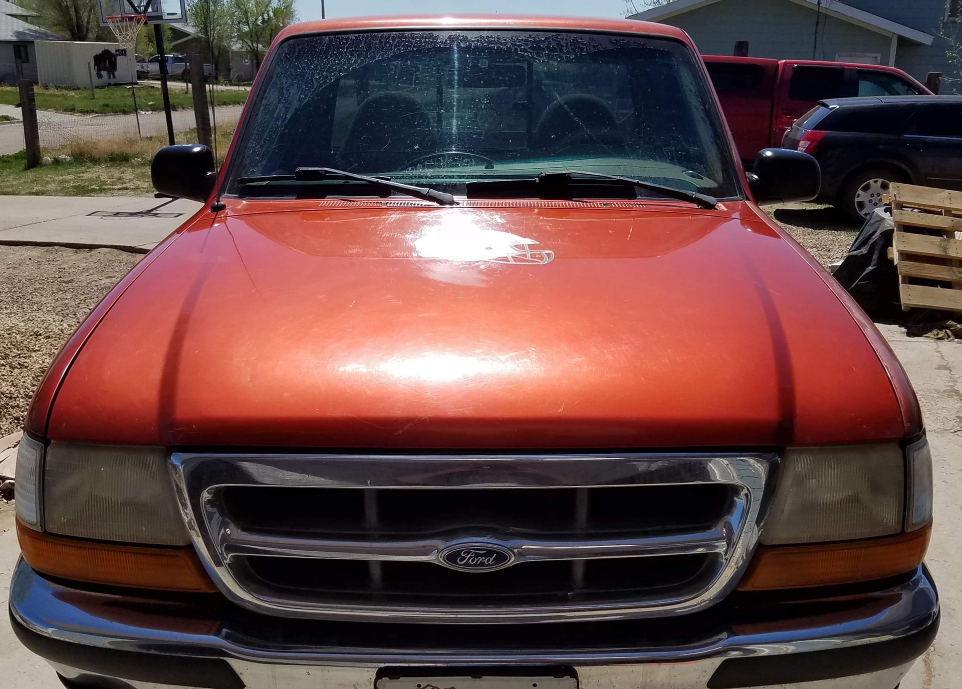 Photo 1998 Ford Ranger