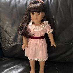 American girl doll Samantha