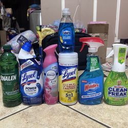 $20 Cleaning Bundle 