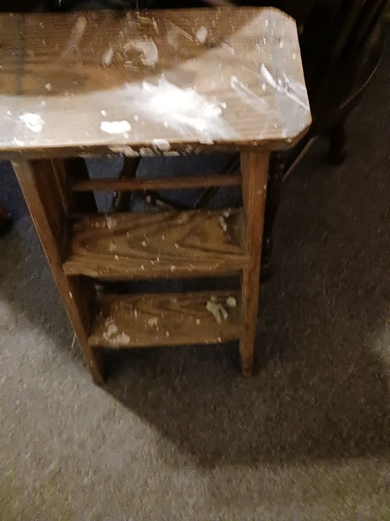 Step Stool