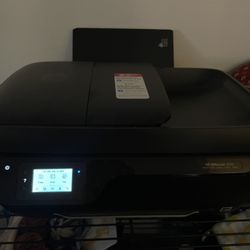HP Printer Office Jet 3830