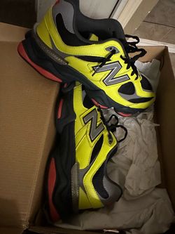 New balance 9060 size 12