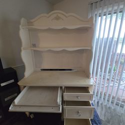 Complete Matching Wooden Set