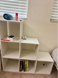 Book shelves