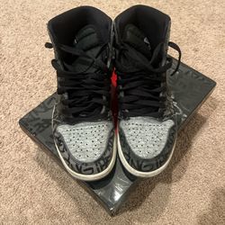 Air Jordan 1 “Rebellionare” Men’s Size 8
