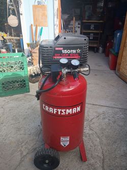 Craftsman Air Compressor