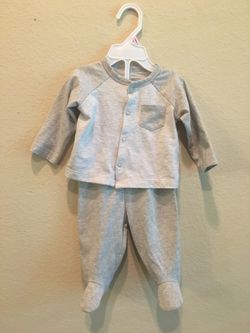 Infant Boys Pajamas