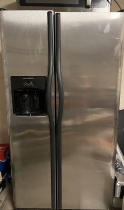 Stainless Steal Refrigerator 