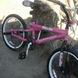 Next Pink Bike