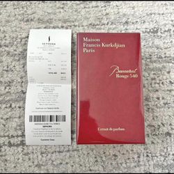Maison Francis Kurkdjian Baccarat Rouge 540 Eau de Parfum Spray 2.4 fl OZ